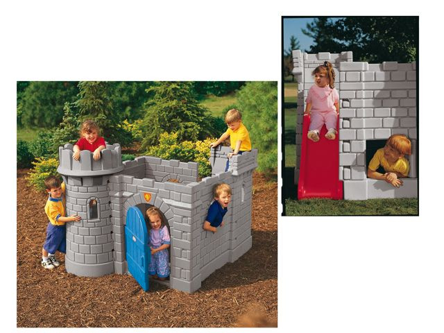 Little Tikes Kasteel - Speelhuis