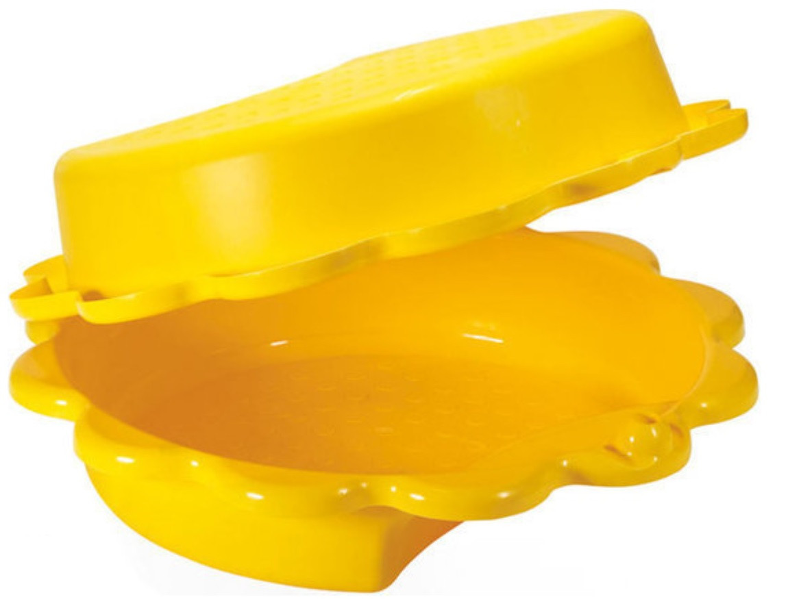 Zandbak Zand en Water Zon / Zonnebloem