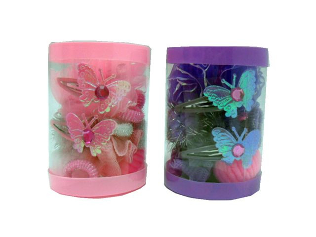 Princess Haarelastiekjes 38 stuks in koker