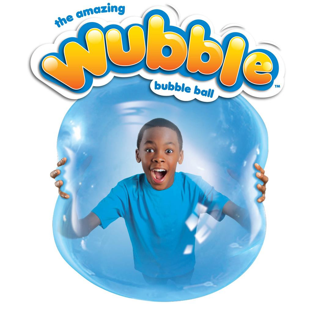 Wubble Bubble Ball 90cm