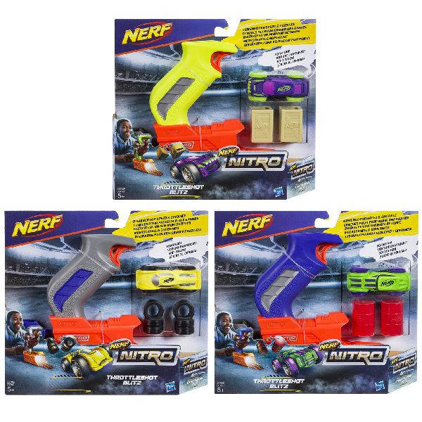 NERF Nitro Throttle Blitz - Prijs per Stuk
