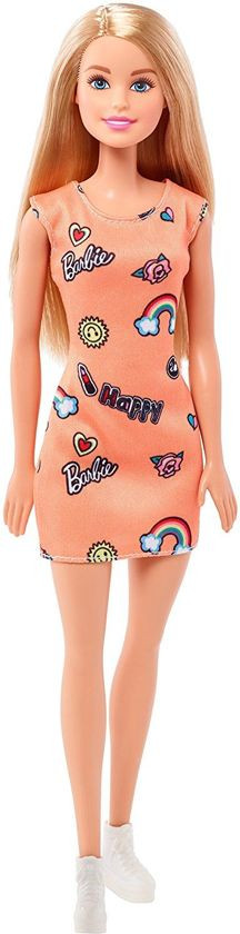 Barbie Basispop Trendy