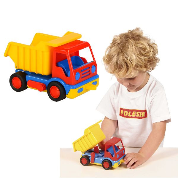 Tom-S Kiepwagen Truck 20cm