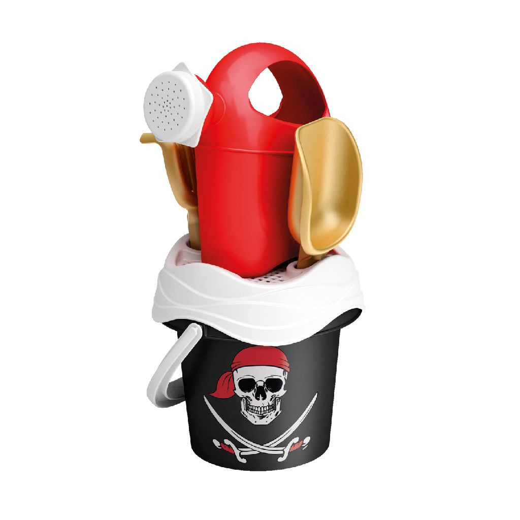 Emmerset Piraat - 5-delig