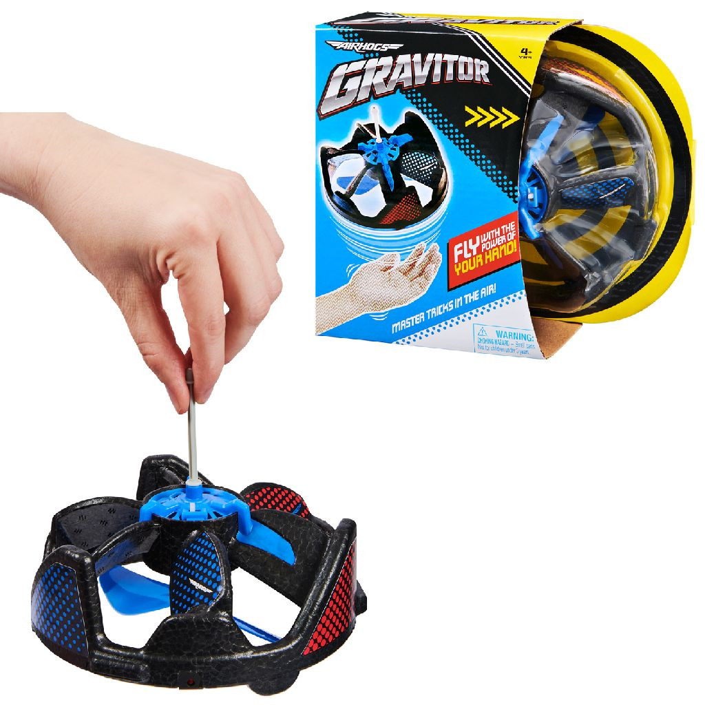 Air Hogs Gravitor