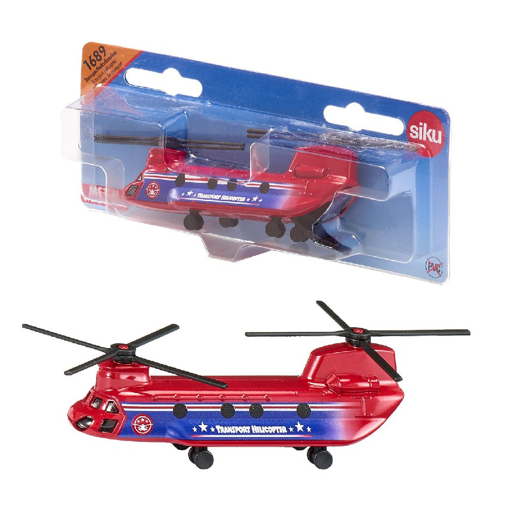 Siku 1689 Transport Helicopter