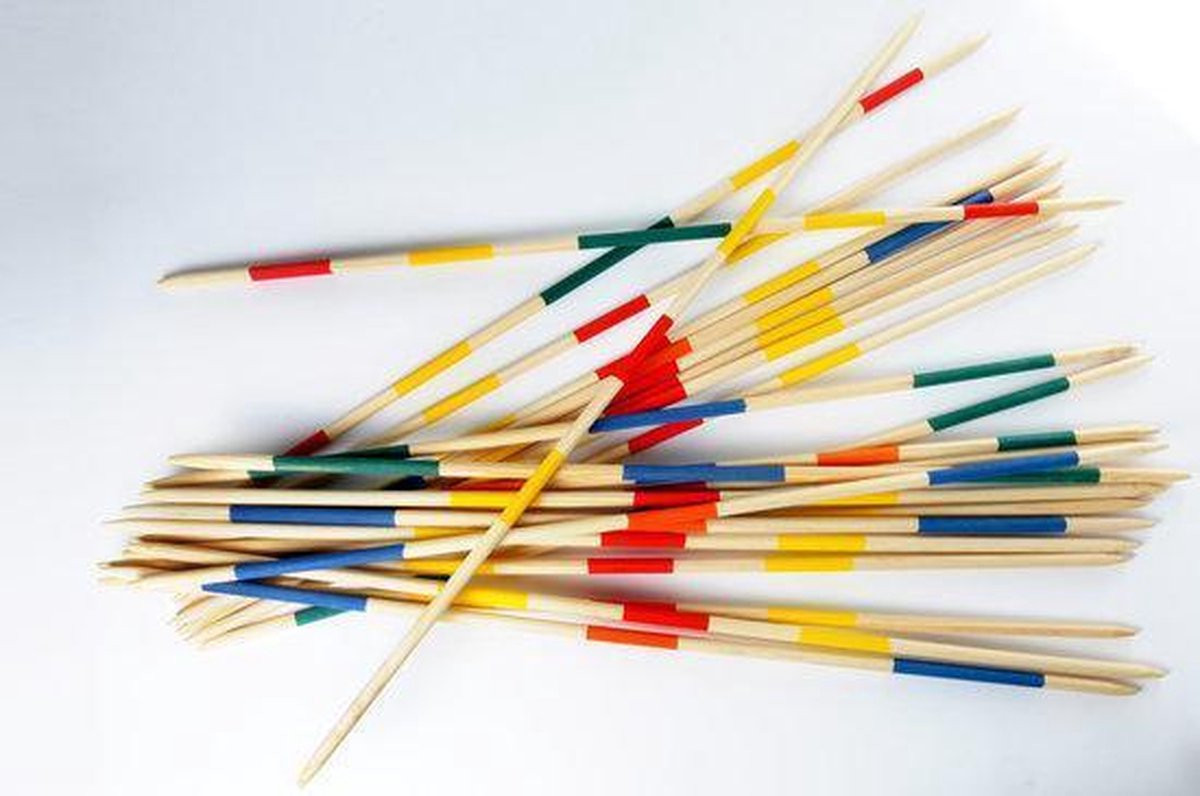 Mikado Groot - 80 cm - Spel