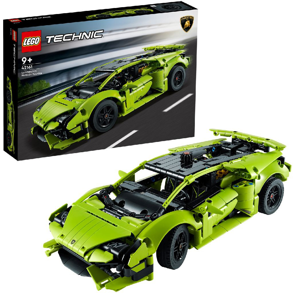 LEGO 42161 Technic - Lamborghini Huracán Tecnica