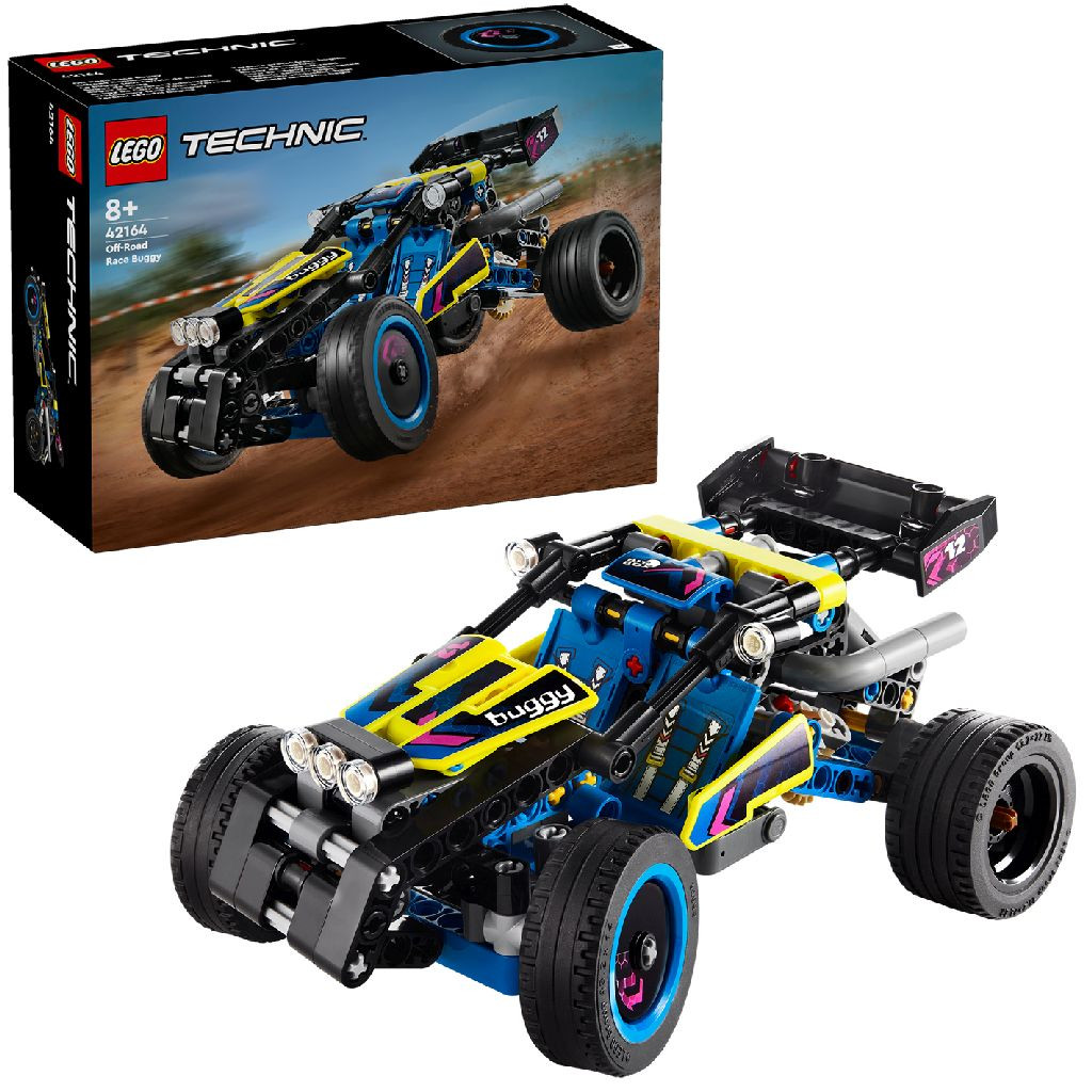 42164 LEGO Technic Off-Road Race Buggy