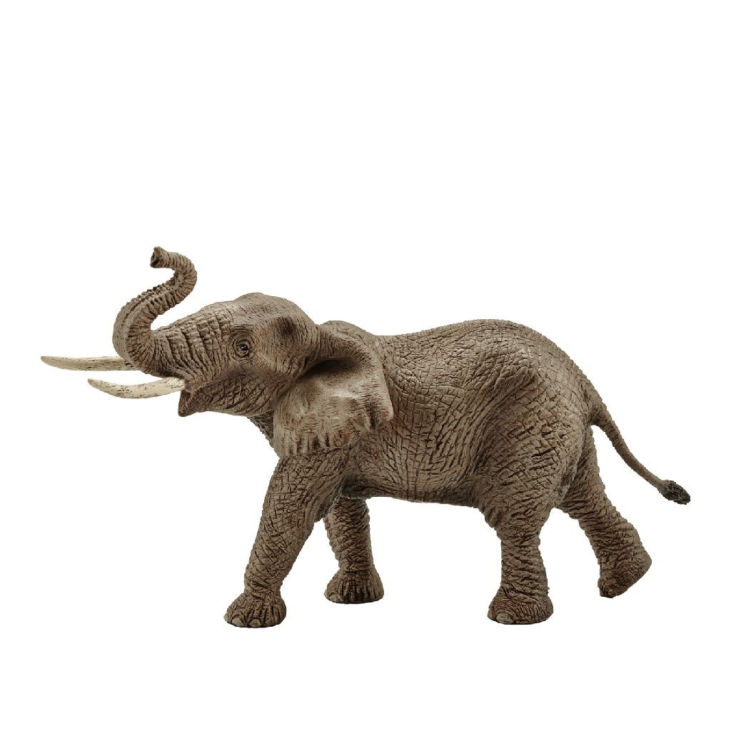 Schleich 14762 Wild Life - Afrikaanse Olifantenstier
