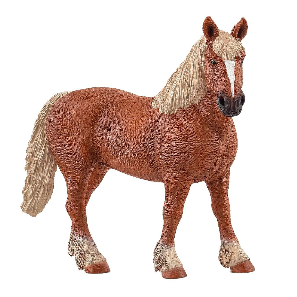 Schleich 13941 Farm World - Belgian Draft Horse