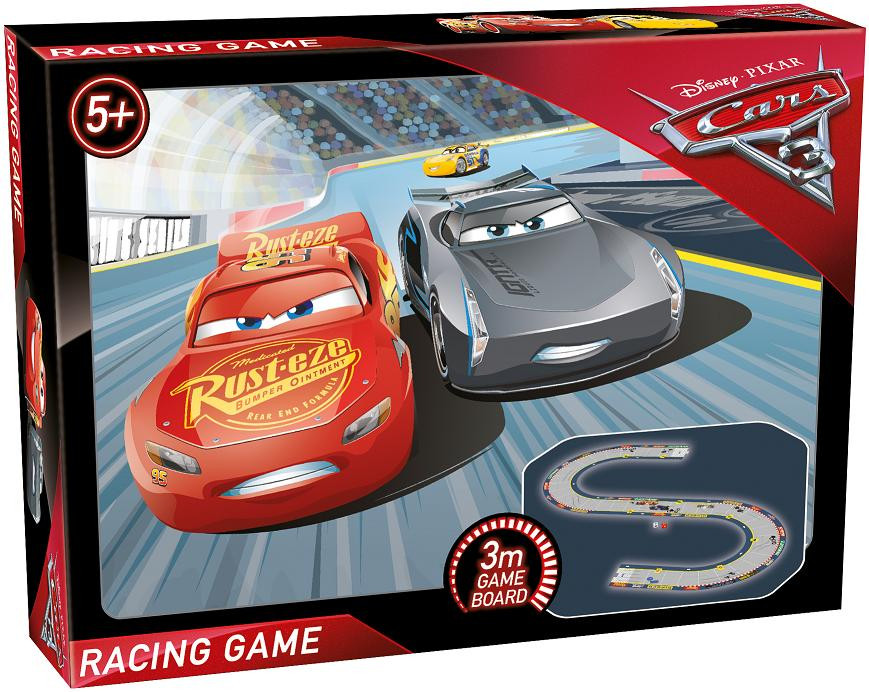 Spel Cars 3 Racing Game