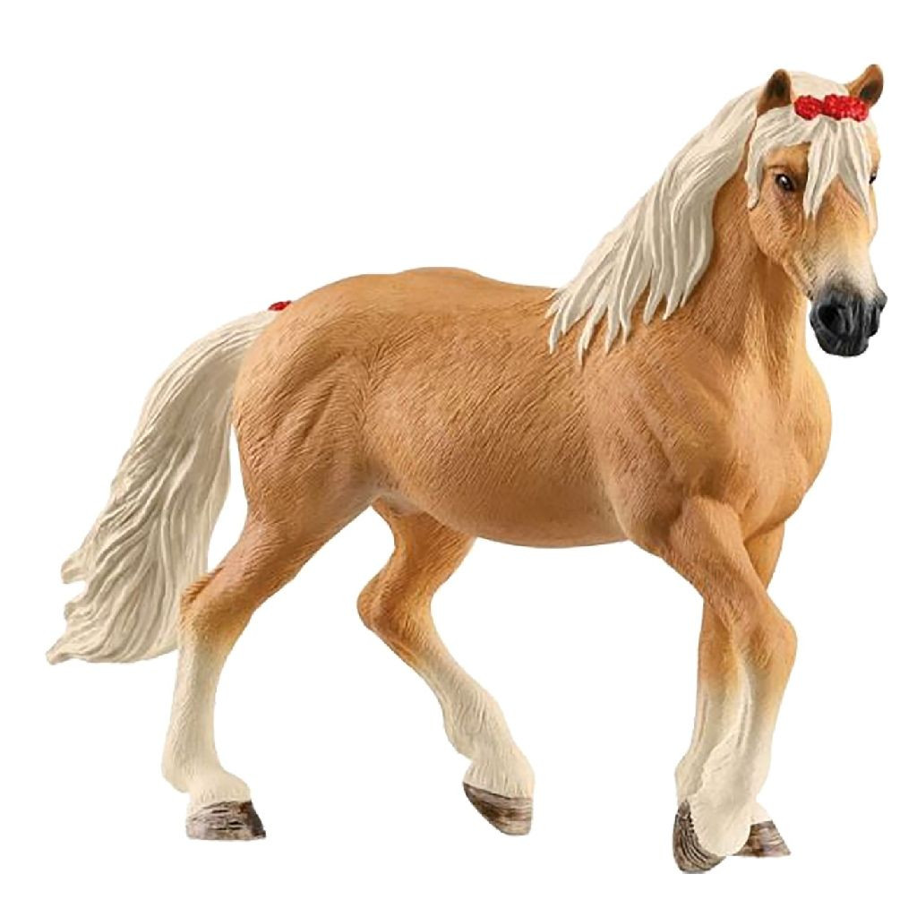 Schleich 13950 Horse Club - Haflinger Merrie