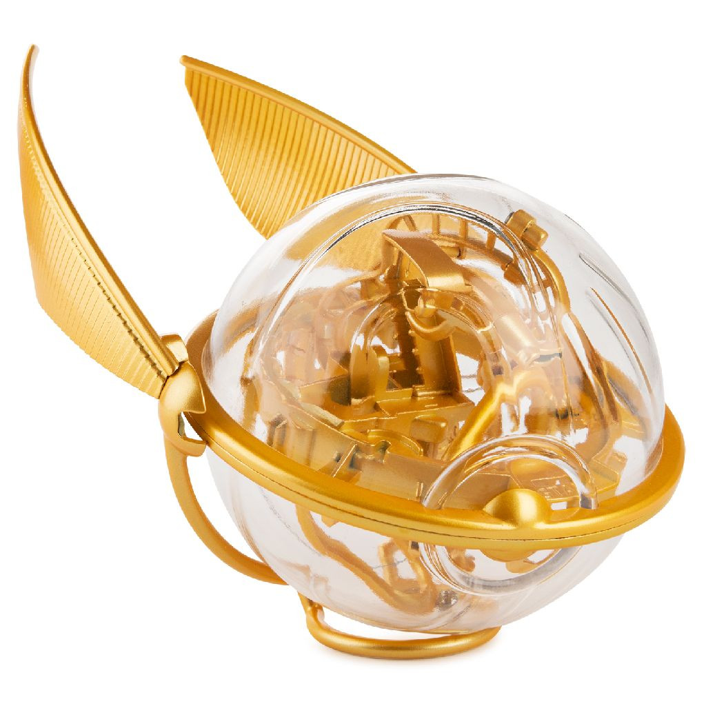 Perplexus Go - Harry Potter Snitch - Gouden Snaai