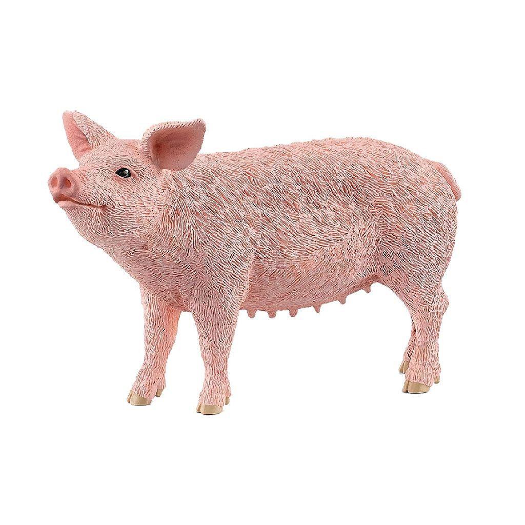 Schleich 13933 Farm World - Varken