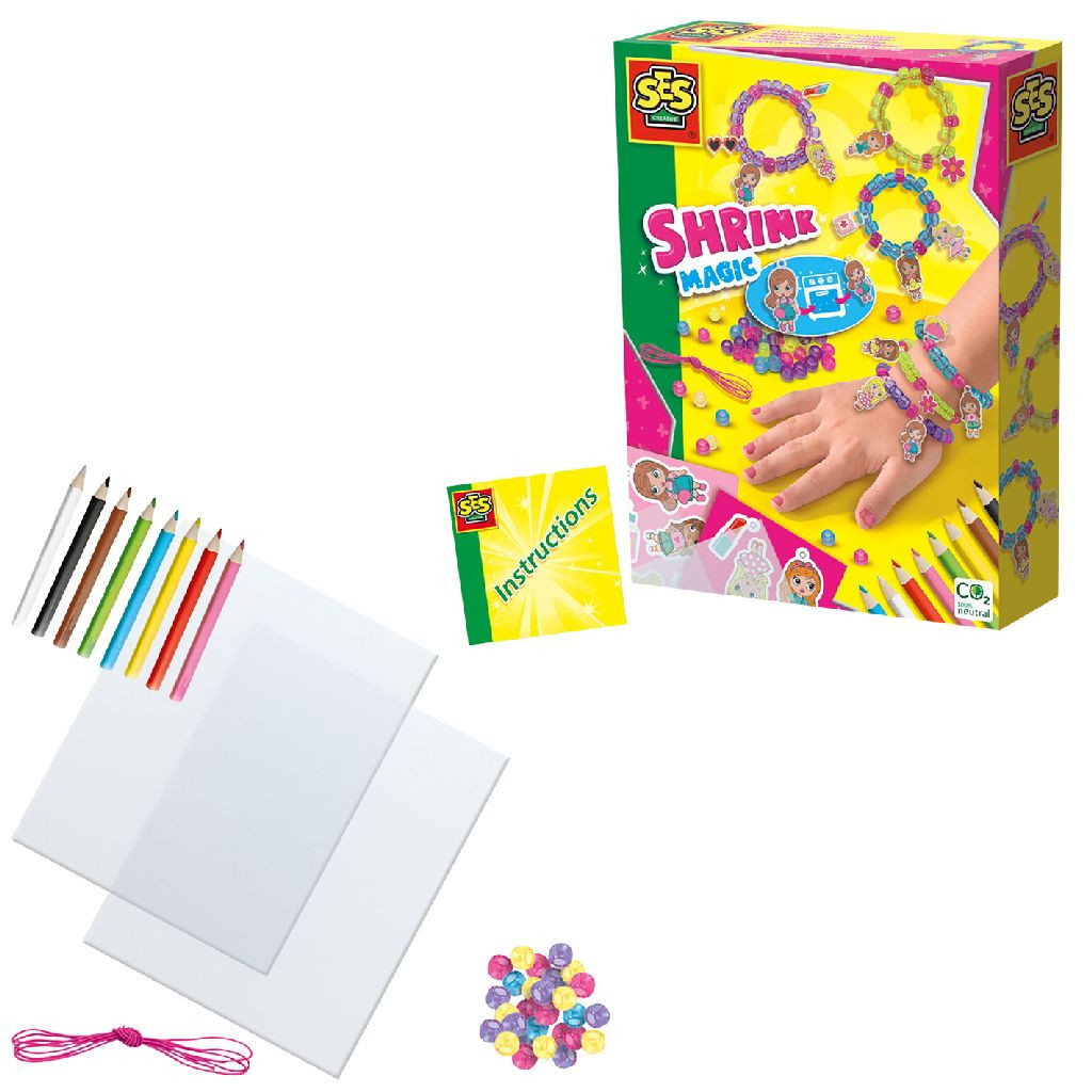 SES 14744 Fashion Girls Bedelarmbanden