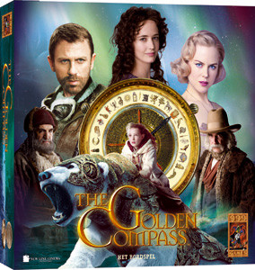 The Golden Compass - Bordspel