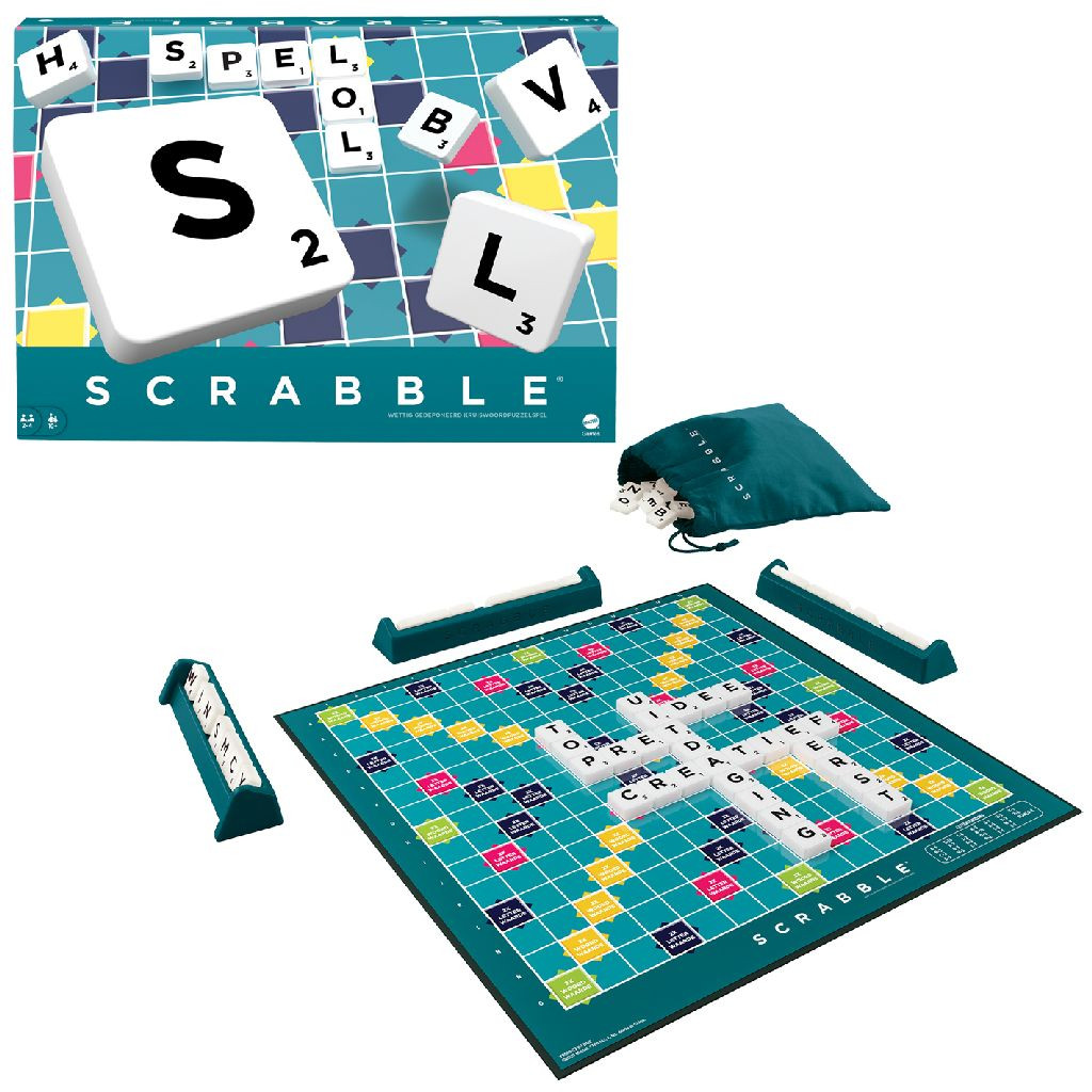 Scrabble Original - Bordspel