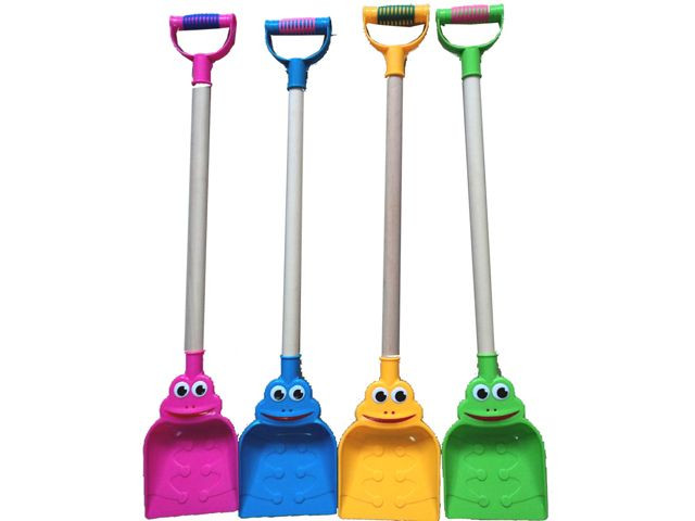 Schep Kikker - 76 cm - Prijs per Stuk