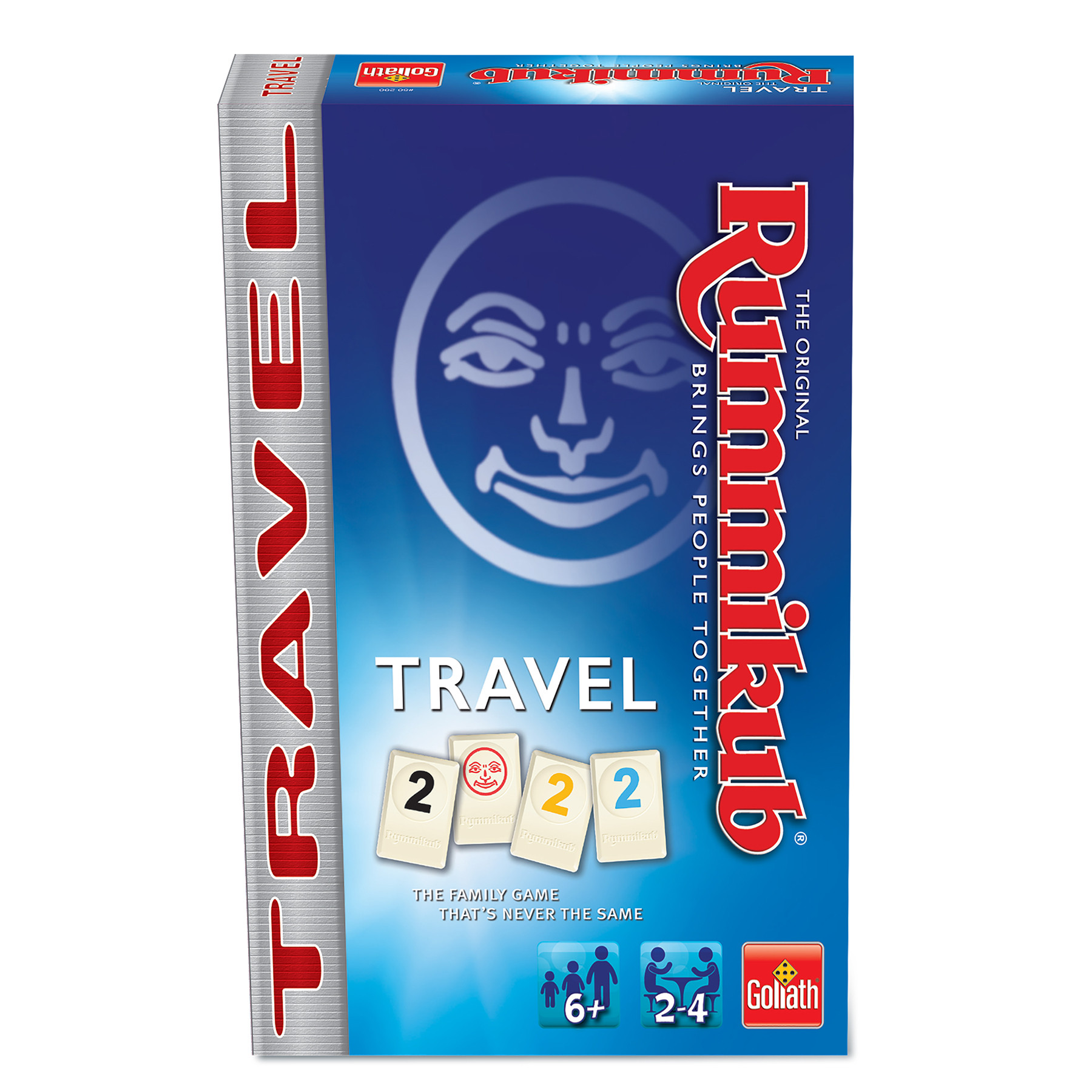 Rummikub The Original Travel - Reis