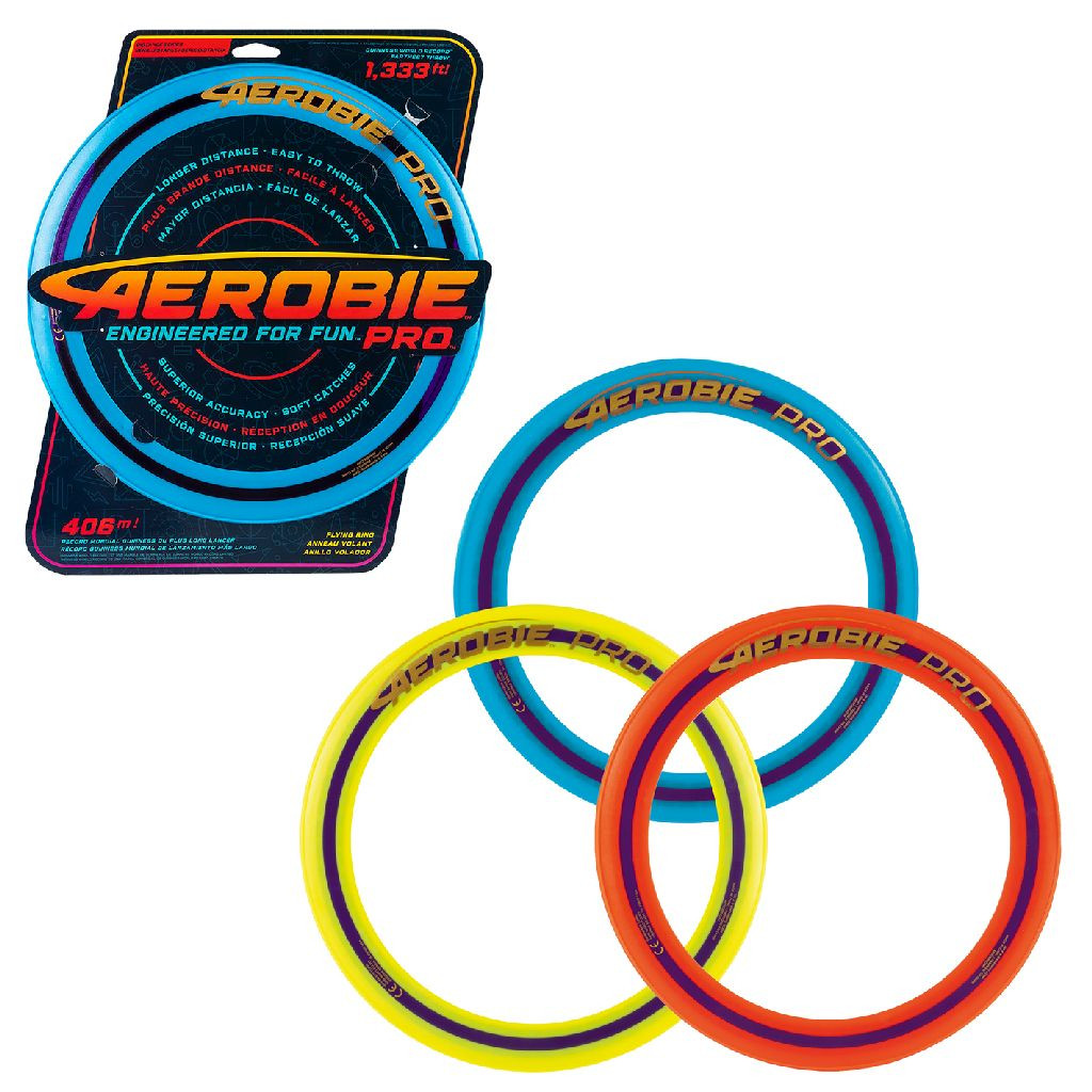 Aerobie Pro Flying Ring - 33 cm - Prijs per Stuk