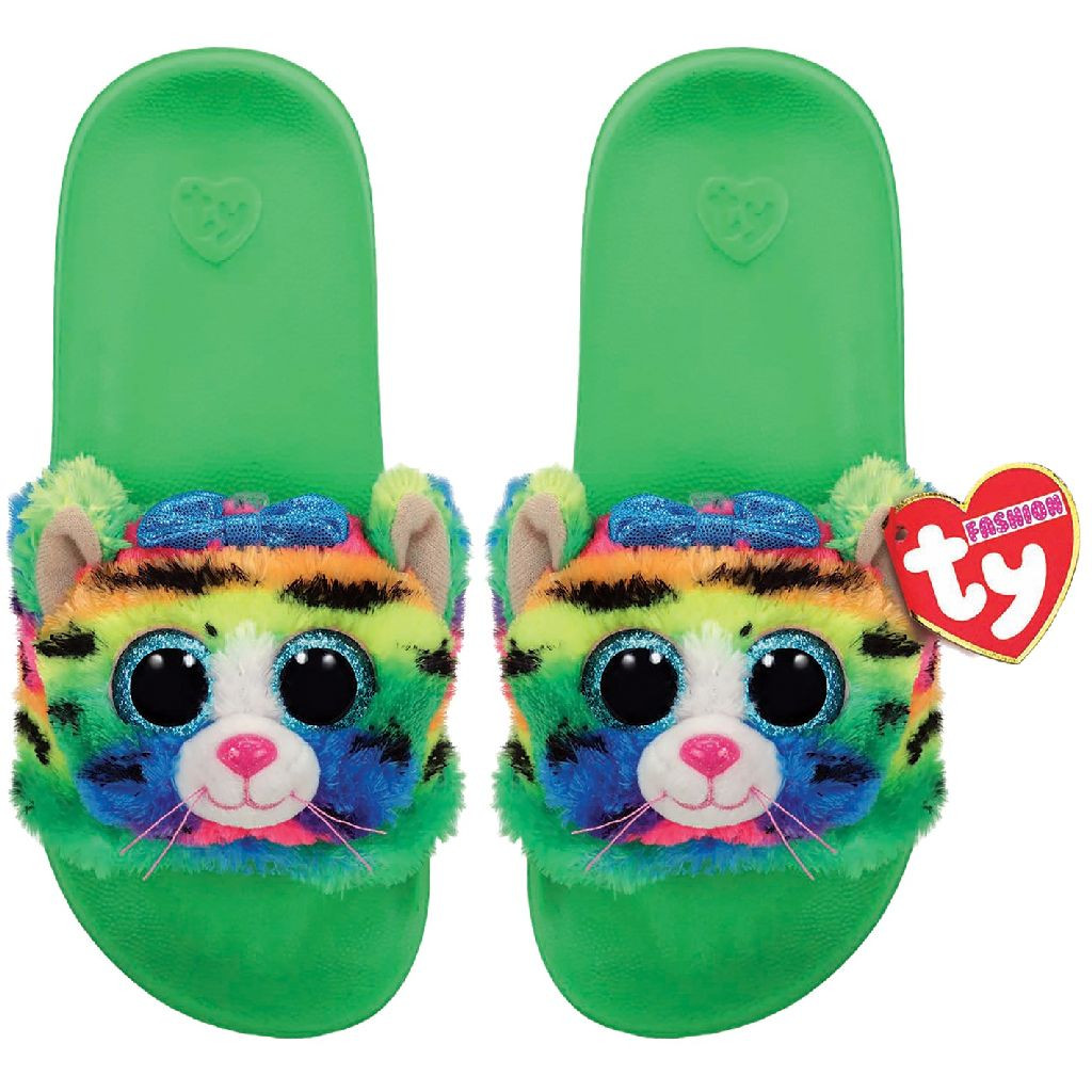 Ty Fashion - Tigerly Cat - Maat 36-38 - Slipper