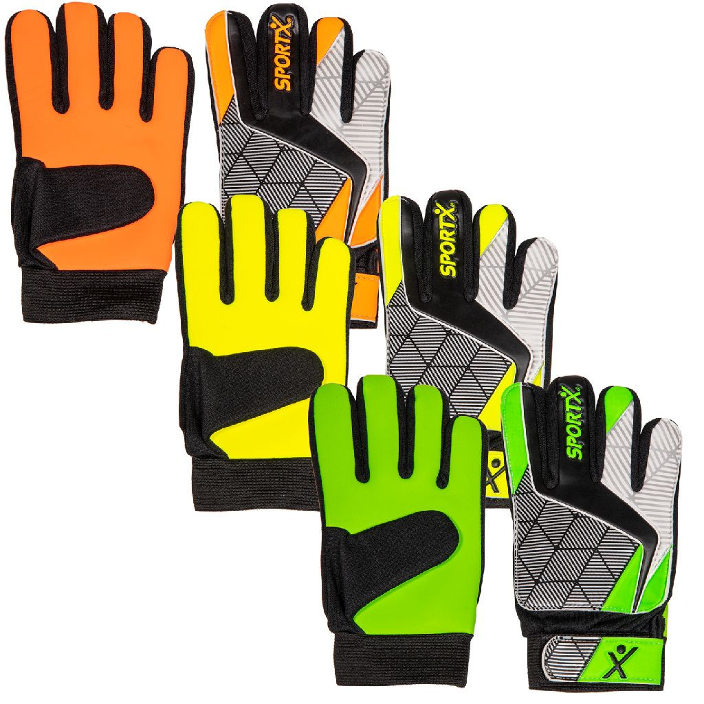 SportX Keeperhandschoenen Maat 5 - Prijs per Set (2 Stuks)