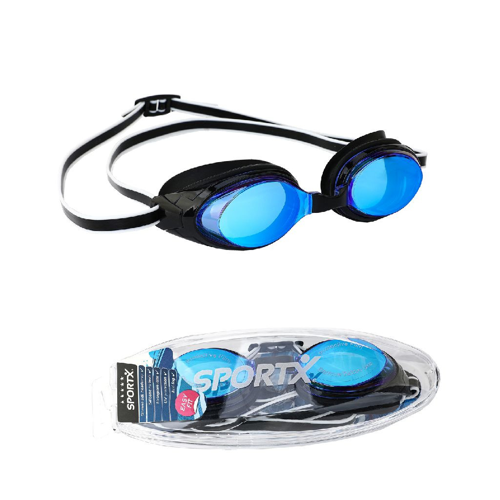 SportX Adult Chloorbril Holographic - 5 Sterren