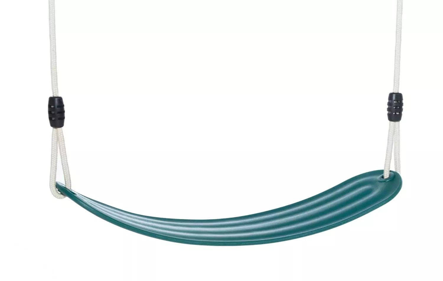 Soepel Schommelzitje - Kunststof - Donkergroen