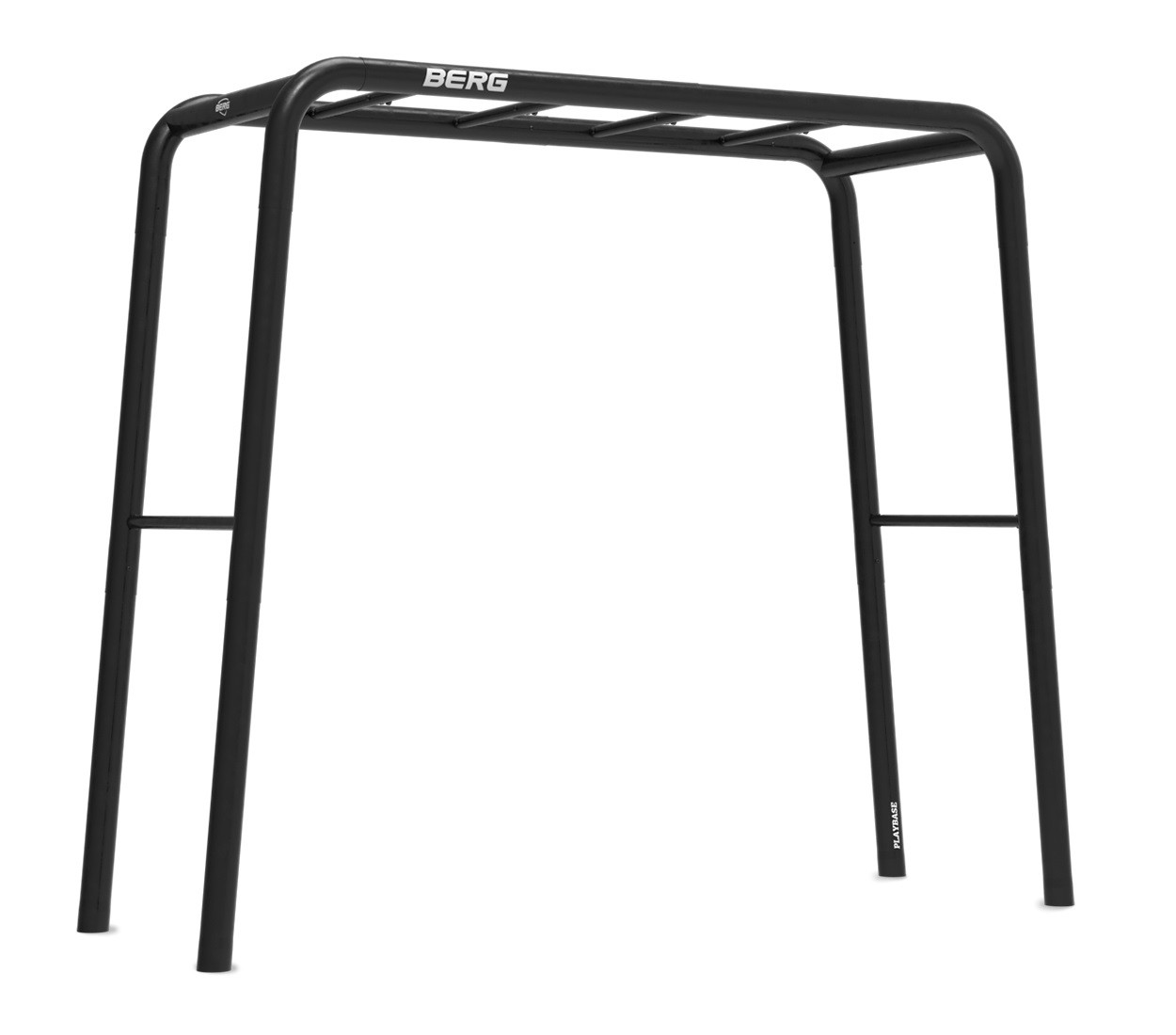 BERG PlayBase Medium TT 3-in-1 Speeltoestel - met 2 Rekstokken