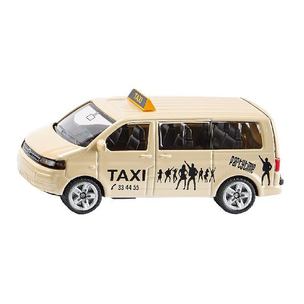 Siku 1360 Taxi Bus