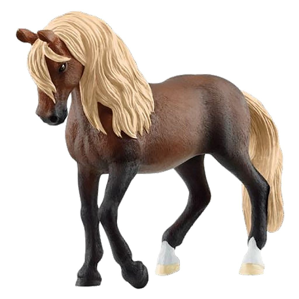 Schleich 13952 Horse Club - Paso Peruano Hengst