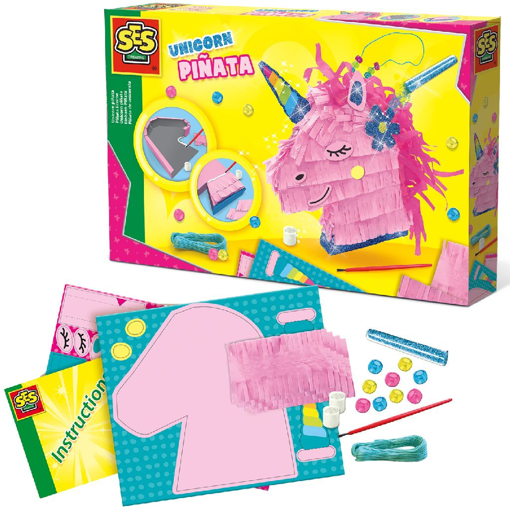 SES 14714 Unicorn Pinata