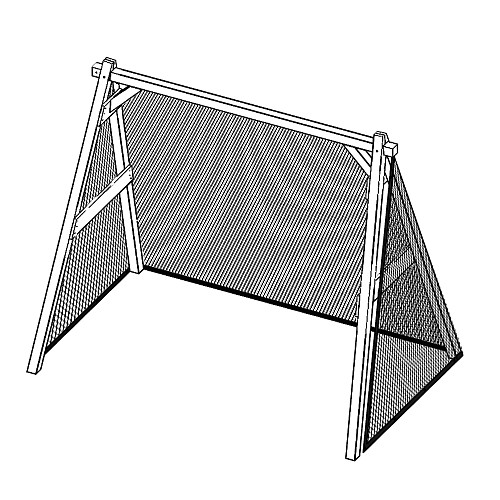 AXI FamilyFun Sport Net - Los Net