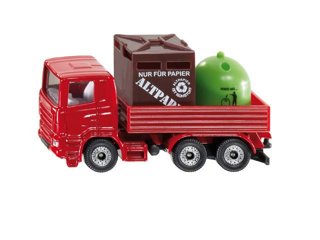 Recycling Transport - Siku 0828 