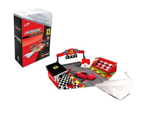 Ferrari - Burago 1:43 - In Giftbox