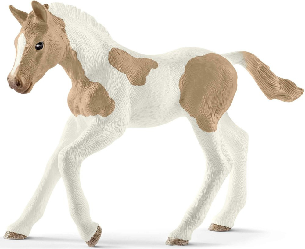 Schleich 13886 Horse Club - Paint Horse Veulen