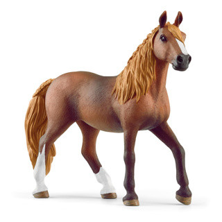 Schleich 13953 Horse Club - Paso Peruano Merrie