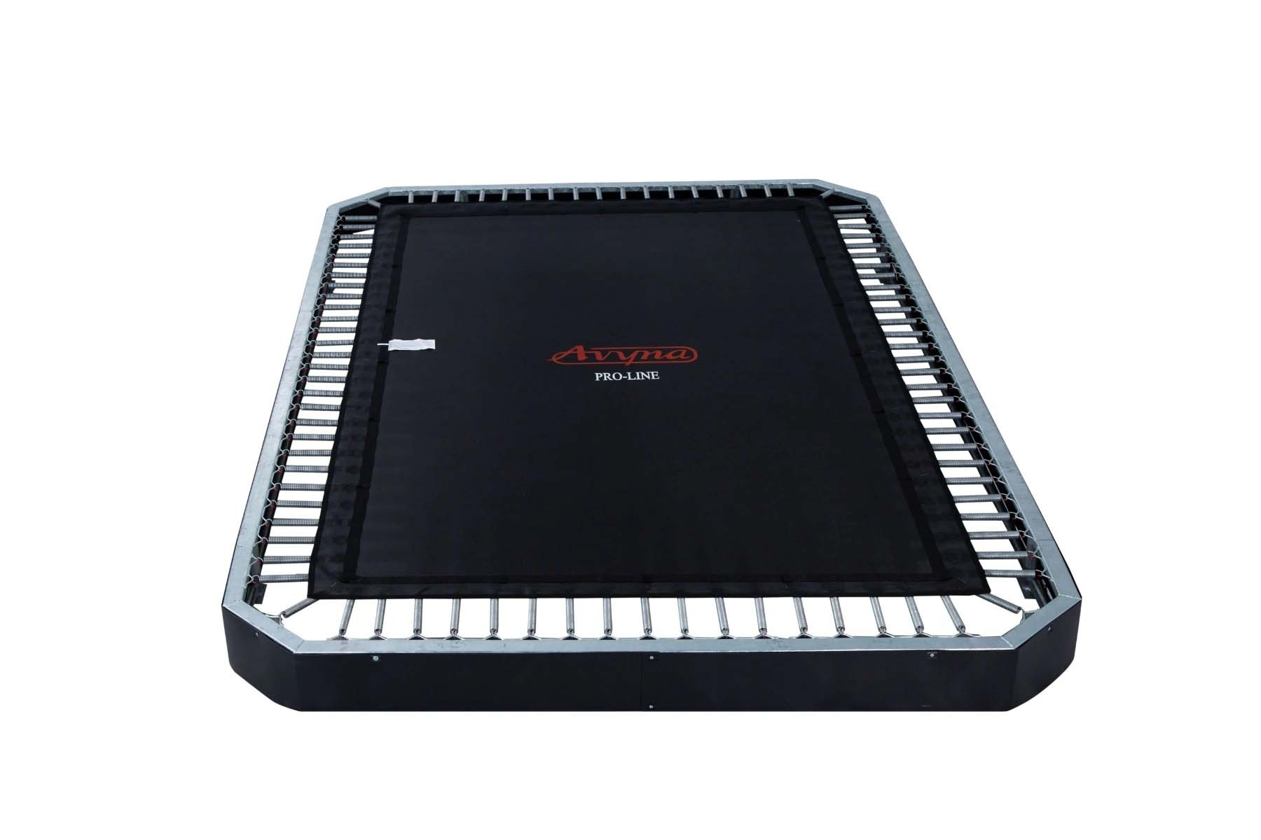 Avyna Max Trampoline Springmat - 305 x 225 cm  (223) - 78 veren