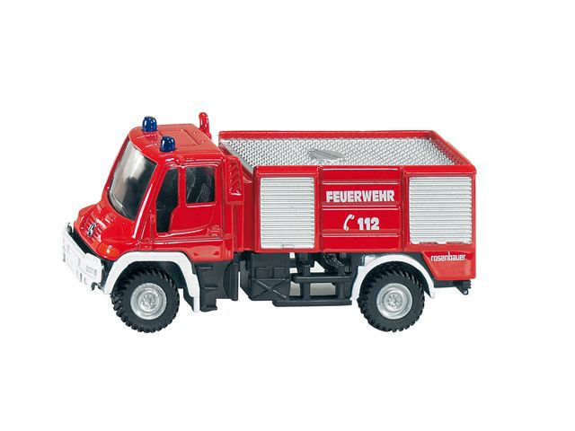 Siku 1068 Unimog Feuerwehr