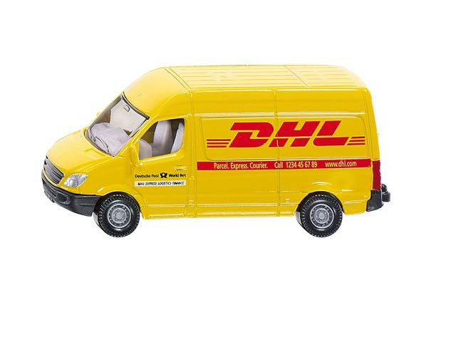 Siku 1085 - DHL Postwagen
