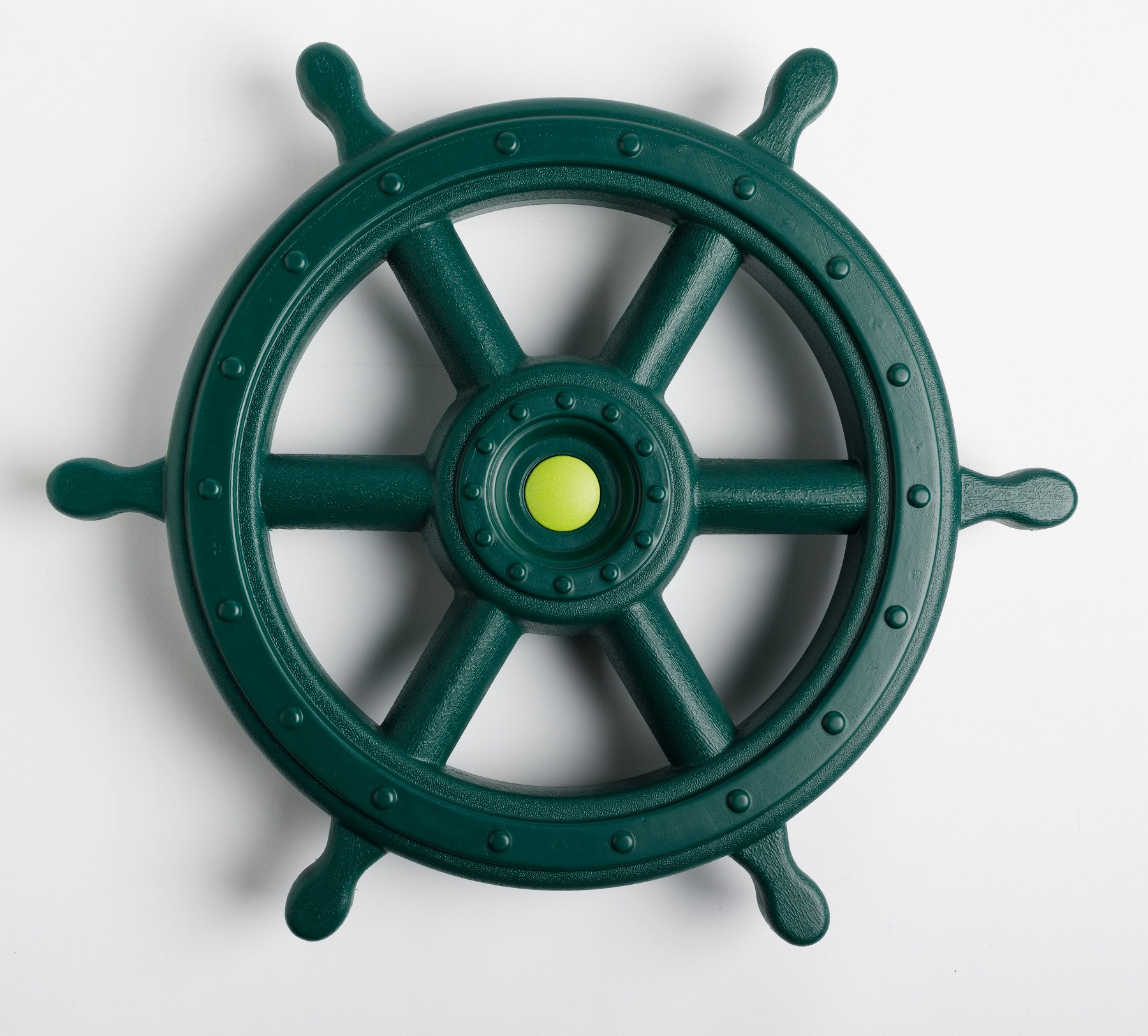 Piratenstuur XXL - Ø 54 cm - Groen