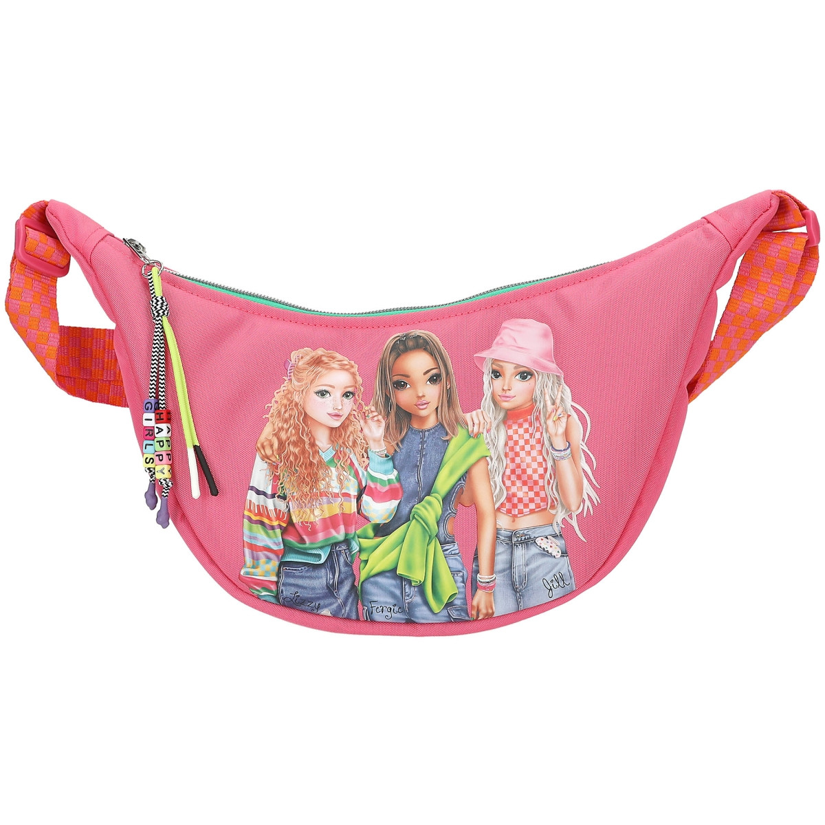 TOPModel Schoudertas Halfrond - JOY