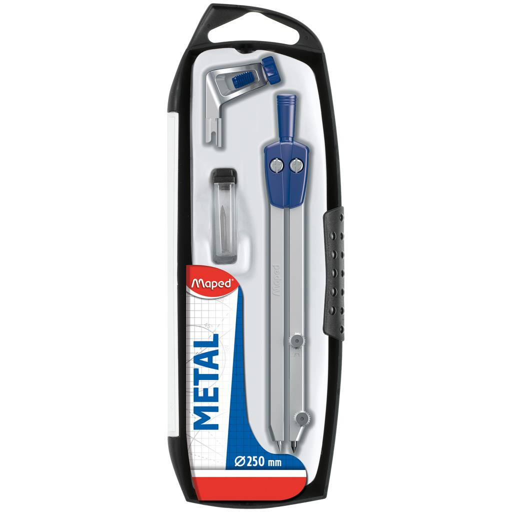 Maped Passer Set - 3-Delig