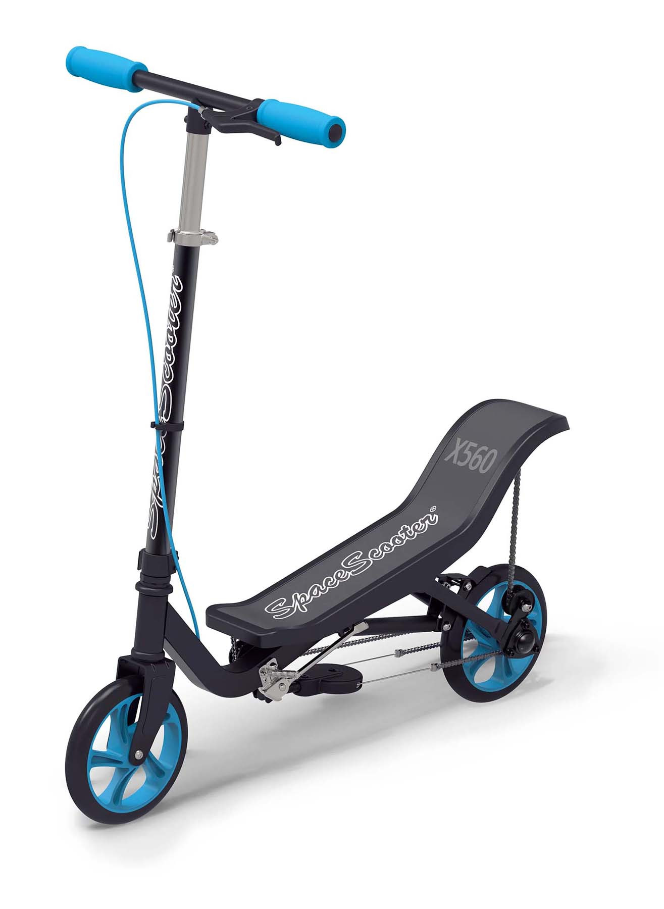 Space Scooter X560 - Step - Blauw