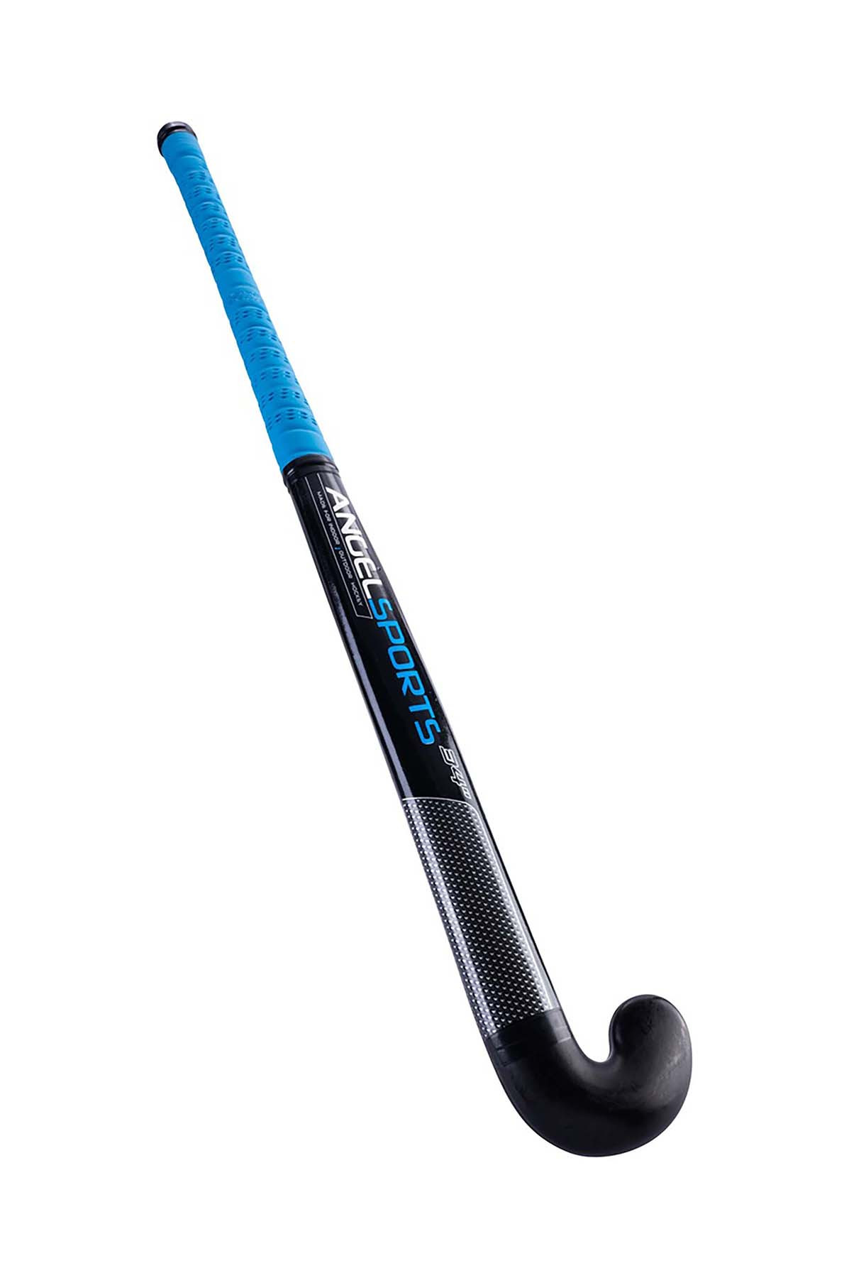 Hockeystick Kunststof - 36,5 Inch - Blauw