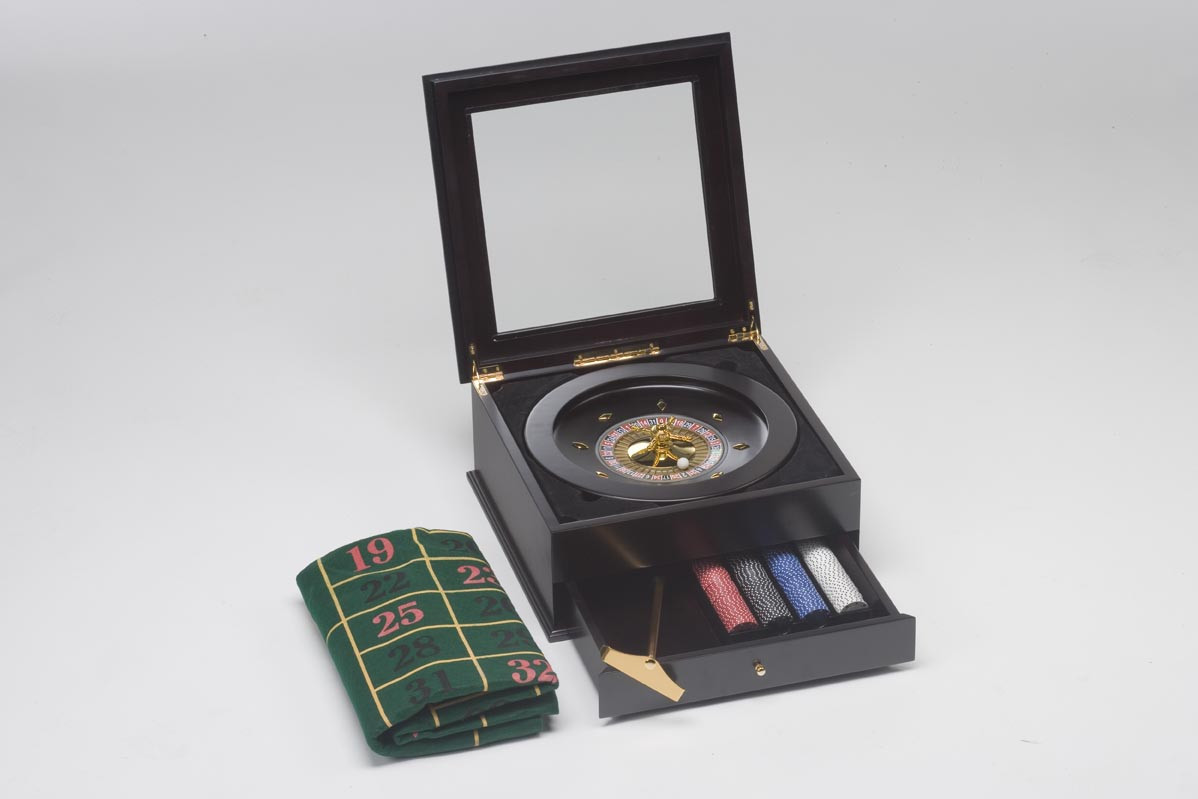 Roulettewiel - Roulette Set - 36 cm 