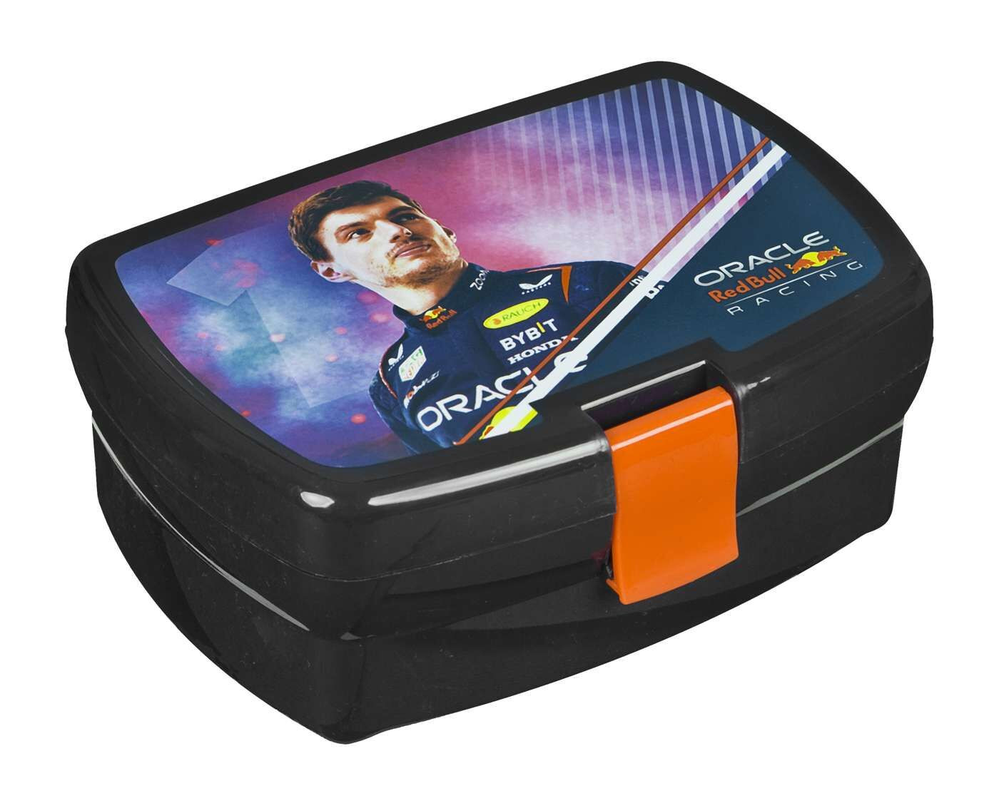 Red Bull Max Verstappen - Lunchbox - Broodtrommel - Formule 1