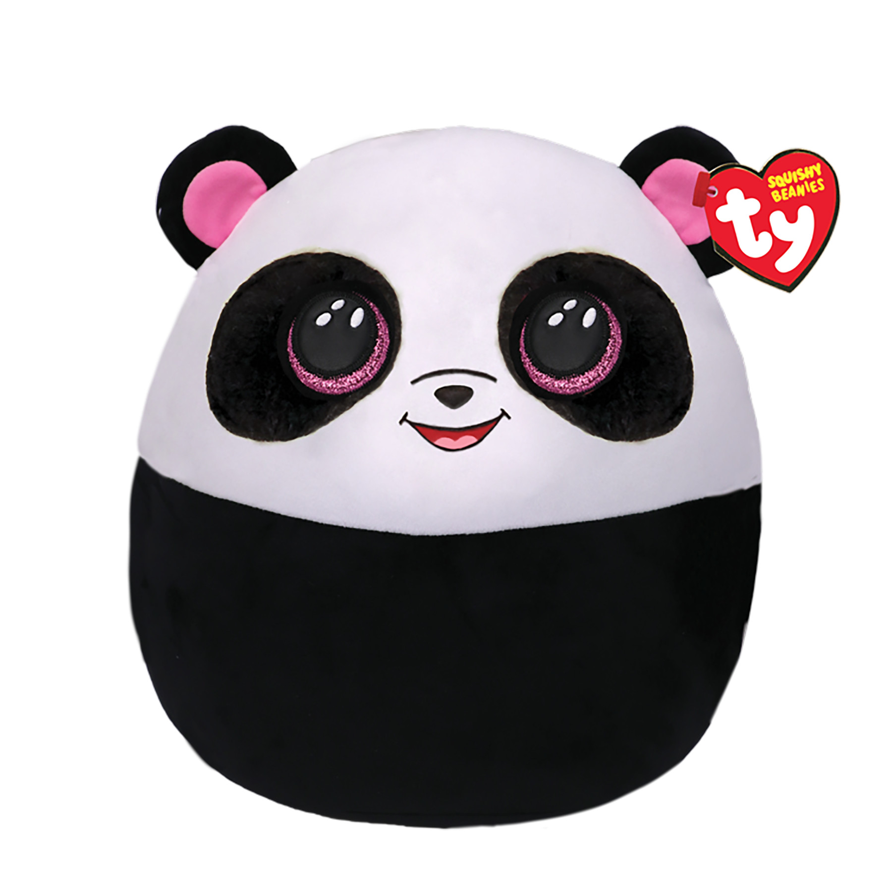 TY Squish A Boo Bamboo Panda - 31 cm - Knuffel
