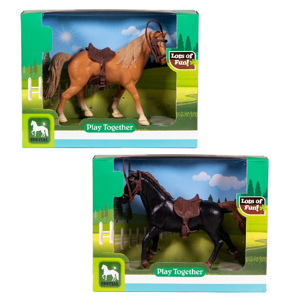 Paard - Speelfiguur - Prijs per Stuk